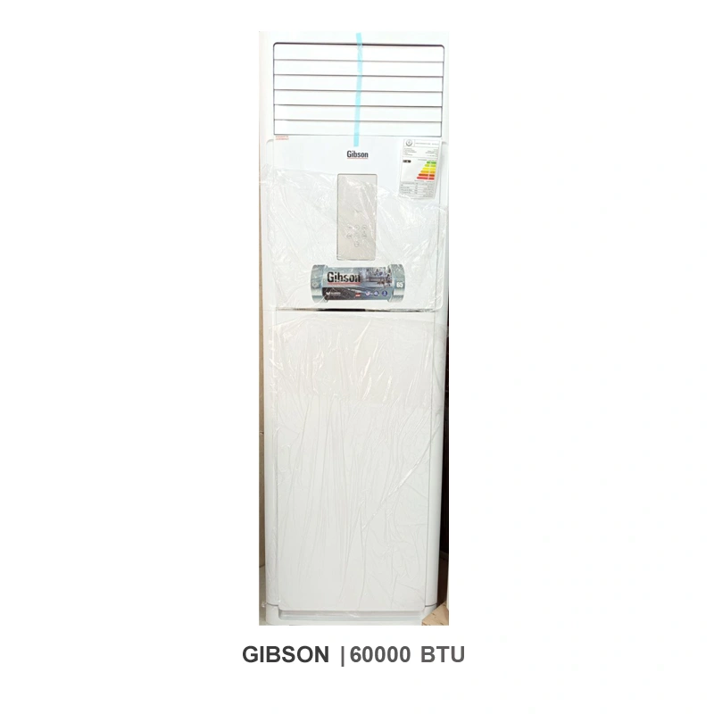 کولر گازی 60000 ایستاده گیبسون مدل GFT4M-60HRN1